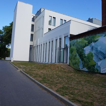 Hotel Mieszko II Kamien Pomorski Exterior foto