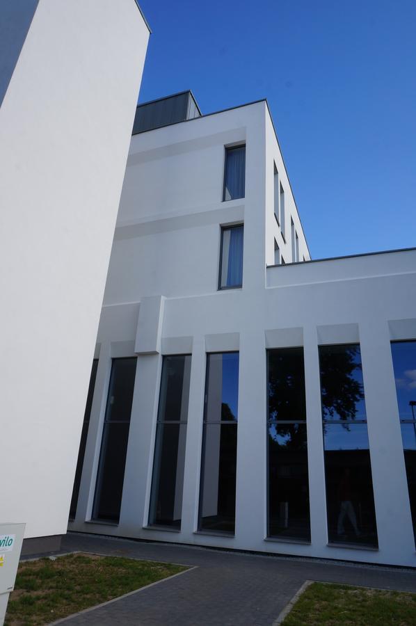 Hotel Mieszko II Kamien Pomorski Exterior foto